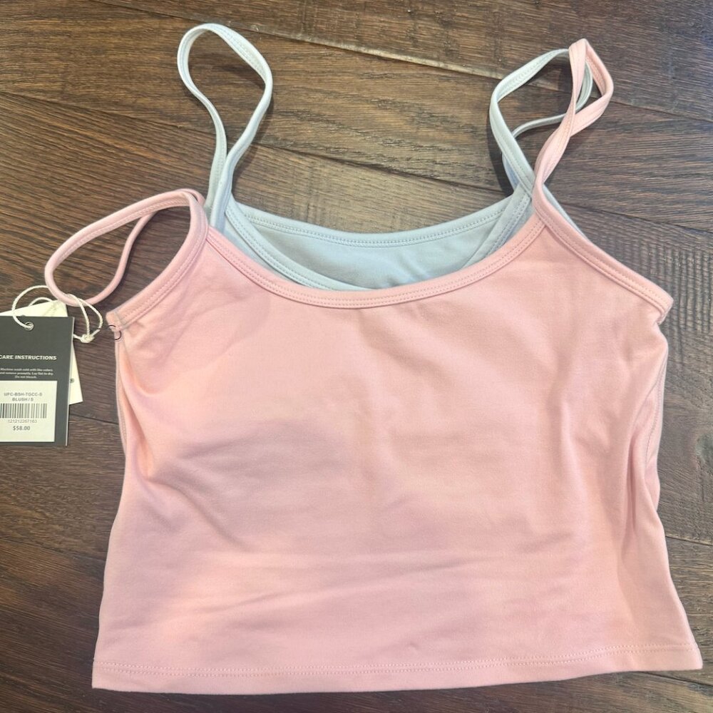 SET ACTIVE FORMCLOUD® CLOUD TRAINING CAMI - BLUSH… - image 6